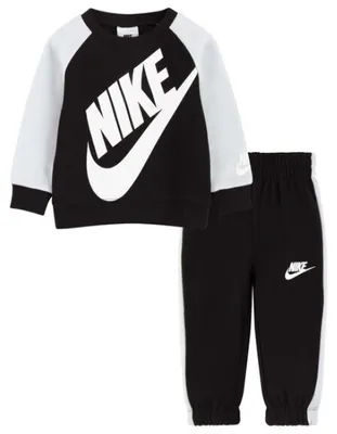 Produktbild von Nike Kids Futura Crew Trainingsjacke Schwarz 24 Months Kinder Schwarz 24 Months