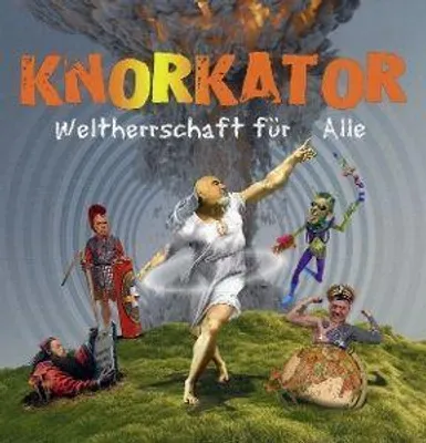 Produktbild von Weltherrschaft für alle!
