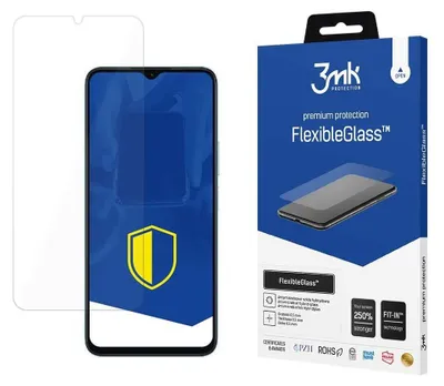 Obrázek produktu pro 3mk hybridní sklo FlexibleGlass pro řadu Samsung Galaxy S 25 – Samsung Galaxy S25+