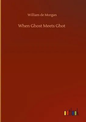 Produktbild von When Ghost Meets Ghot