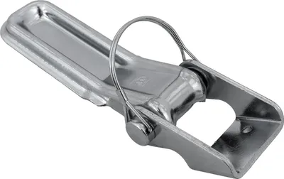 Produktbild von WINTERHOFF Seitenscharnier Set 174 mm mit Halterung BSCH 10-17-170 für Anhänger
