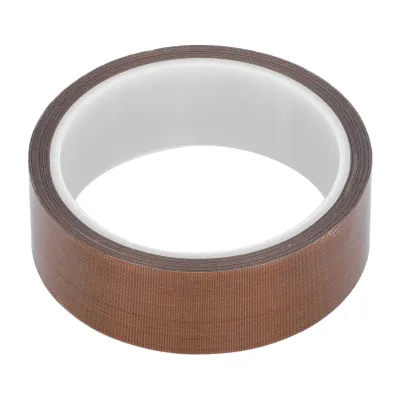 Produktbild von PTFE páska, PTFE těsnicí páska, vysokoteplotní páska, vakuová těsnicí páska, páska ze skleněných vláken potažená PTFE, izolační těsnicí páska