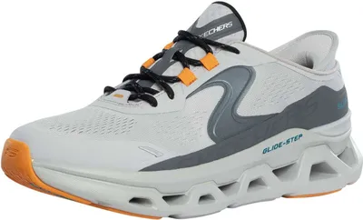 Produktbild von Skechers Slip-Ins: Glide-Step Altus  Sneakers Laag - licht grijs - Maat 46