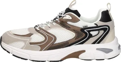 Image de SUB55 Sneakers Laag  Sneakers Laag - beige - Maat 47