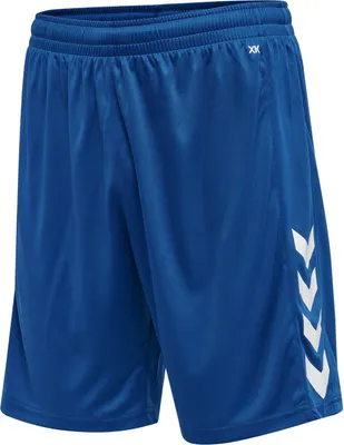 Produktbild von HUMMEL hmlCORE XK POLY SHORTS 7045 TRUE BLUE M
