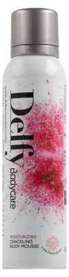 Image de Delfy Cosmetics Soins du corps Mousse hydratante pour le corps (150 ml)
