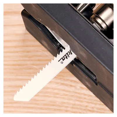 Produktbild von Makita Stichsägeblatt BIM MG12 - P-47232