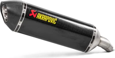 Immagine prodotto di Terminale Akrapovic Slip-On carbonio Suzuki GSX-S750