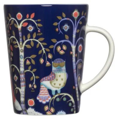 Produktbild von ittala Taika mug 0,3L blue 1070922