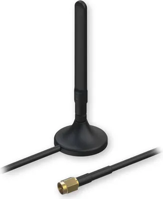 Produktbild von TELTONIKA PR1KS536 Antenne, 5G MOBIL magnetisch SMA