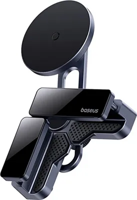 Immagine prodotto di Baseus Maxview Supporto magnetico per schermo da auto (grigio)
