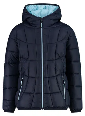 Produktbild von CMP Kinder Jacke G Jacket FIX Hood Blau 128
