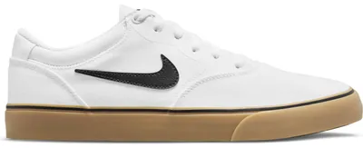 Produktbild von Nike SB Chron 2 Canvas White/Black-White-Gu 40,5