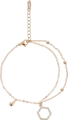 Produktbild von joella damen armband - gold, one size