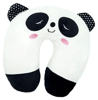 Obrázek produktu pro Cestovní polštář - Panda