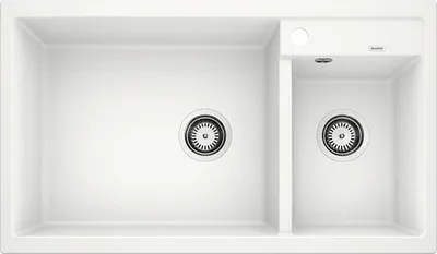 Obrázok produktu pre Blanco METRA 9 drez 860 x 500 mm biely 513269