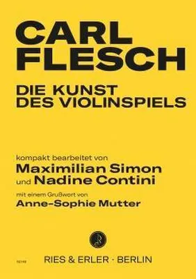 Image de Die Kunst des Violinspiels
