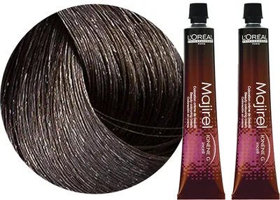 Image de L'Oréal Majirel 5.0 2 x 50 ml