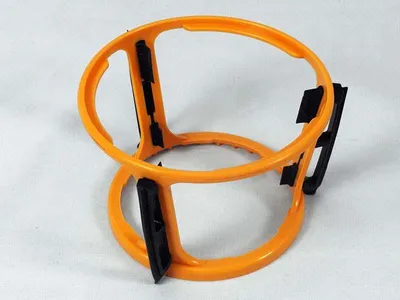Immagine prodotto di Kenwood cestello rotante arancione estrattore Pure Juice PRO JMP80 JMP800 JMP802