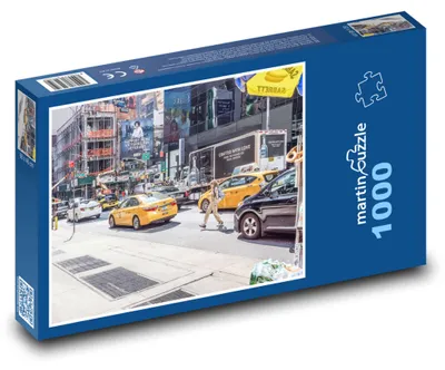 Obrázek produktu pro martinpuzzle - Puzzle 1000 - New York - USA