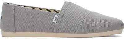 Produktbild von Toms Herren Schuh Alpargata Classic Grau 46