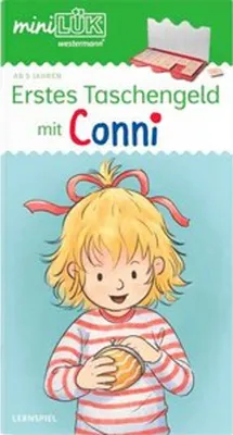 Immagine prodotto di miniLÜK. Vorschule/1. Klasse Conni rechnet mit Taschengeld