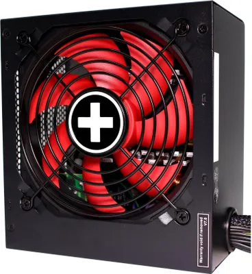 Zdjęcie produktu dla Zasilacz Xilence Performance A+ XN215 550 W 20+4 pin ATX Czarny