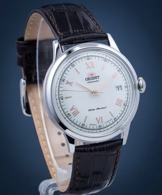 Produktbild von Orient Klassik Automatik Bambino Herrenuhr