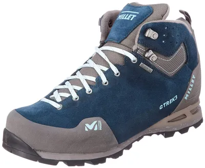 Imagen del producto de Botas de senderismo Millet G Trek 3 GTX para mujer, color Abyss, talla 41 1/3 (UE)
