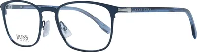 Produktbild von Hugo Boss BOSS 1043/IT Matte blue 52/19/145 Herren Brillen
