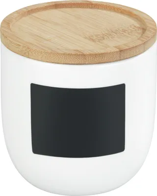 Produktbild von WENKO Aufbewahrungs Dose Deckel Vorrats Box Behälter Waia 0,45 L Keramik Küchen