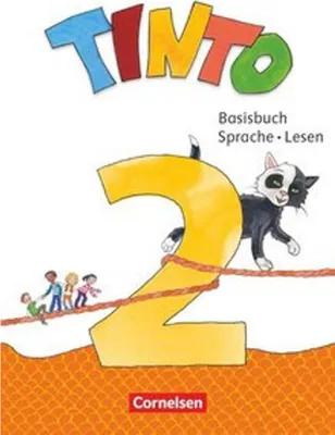 Produktbild von Tinto Sprachlesebuch 2. Schuljahr - Basisbuch Sprache und Lesen