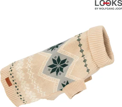 Produktbild von LOOKS by W. Joop – Hundepullover – knitted pullover 36cm