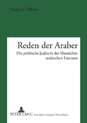 Produktbild von Reden der Araber