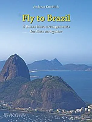 Obrázek produktu pro Letět do Brazílie