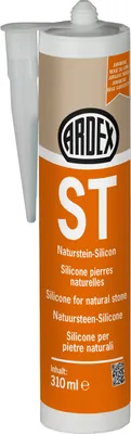 Immagine prodotto di ARDEX ST Naturstein Silicon jurabeige 310ml