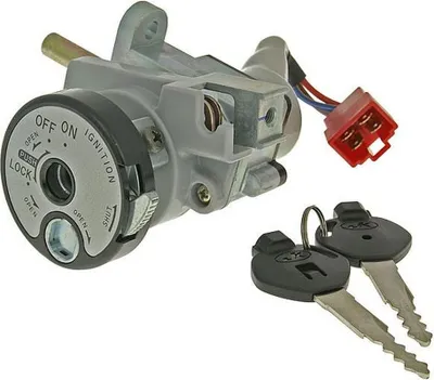 Produktbild von Schlosssatz - MBK Flame XC125 X 04-09