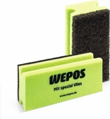 Produktbild von Spezial Reinigungs-Schwamm Wepos