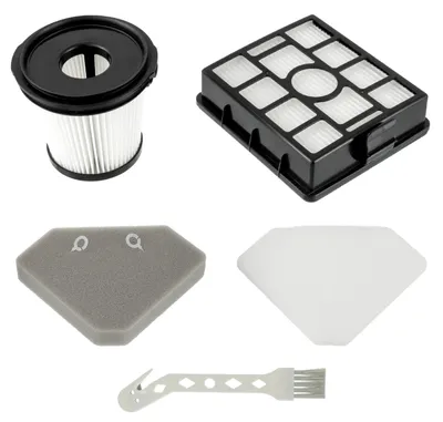 HEPA-Filter für Shark BU3523/BU3521, kabellos
