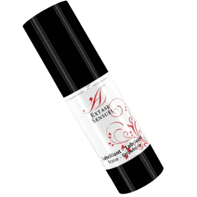 Produktbild von Extase Sensual - Erdbeer Schmiermittel 100 Ml