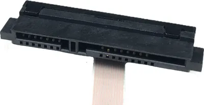 Image de SATA HDD Câble de connexion disque dur compatible avec HP Pavilion Gaming 15-cx0326ng (8XN28EA)