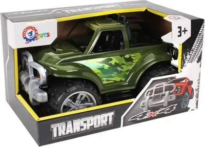 Produktbild von Mini-Ambulanzfahrzeuge
