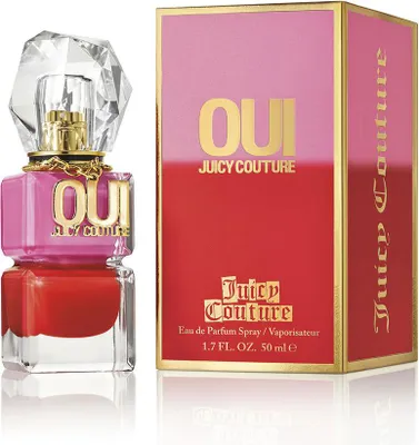 Zdjęcie produktu dla Perfumy damskie Juicy Couture OUI EDP 50 ml