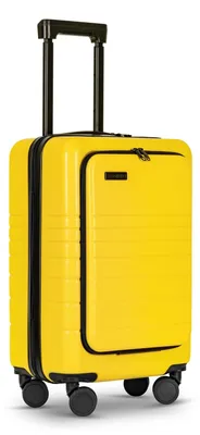 Produktbild von Reisekoffer Hartschalenkoffer Trolley - ABS - TSA-Schloss - 360° Rollen - Für Reisen und Geschäftsreisen