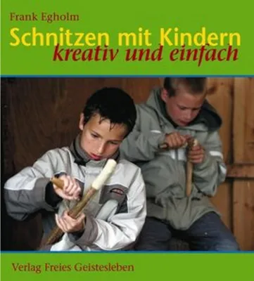 Produktbild von Schnitzen mit Kindern