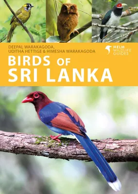 Produktbild von Birds of Sri Lanka