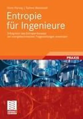 Produktbild von Entropie für Ingenieure