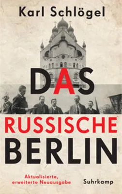 Productafbeelding van Das russische Berlin