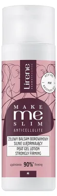 Produktbild von Lirene Make Me Slim Entschlackendes Anti-Cellulite-Gel mit Moor, 200 ml