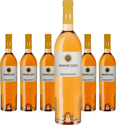 Produktbild von 6 x Gérard Bertrand Orange Gold